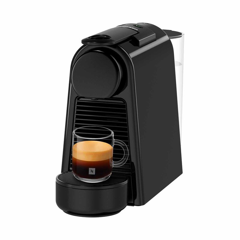 NESPRESSO Essenza Mini Coffee Bundle - Black D30-BK-COFFEE-image 3