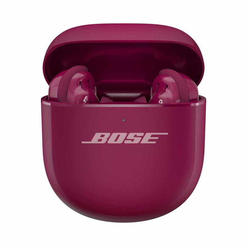 BOSE Quietcomfort Ultra Earbuds Ii - Deep Plum 896637-0030-image 5