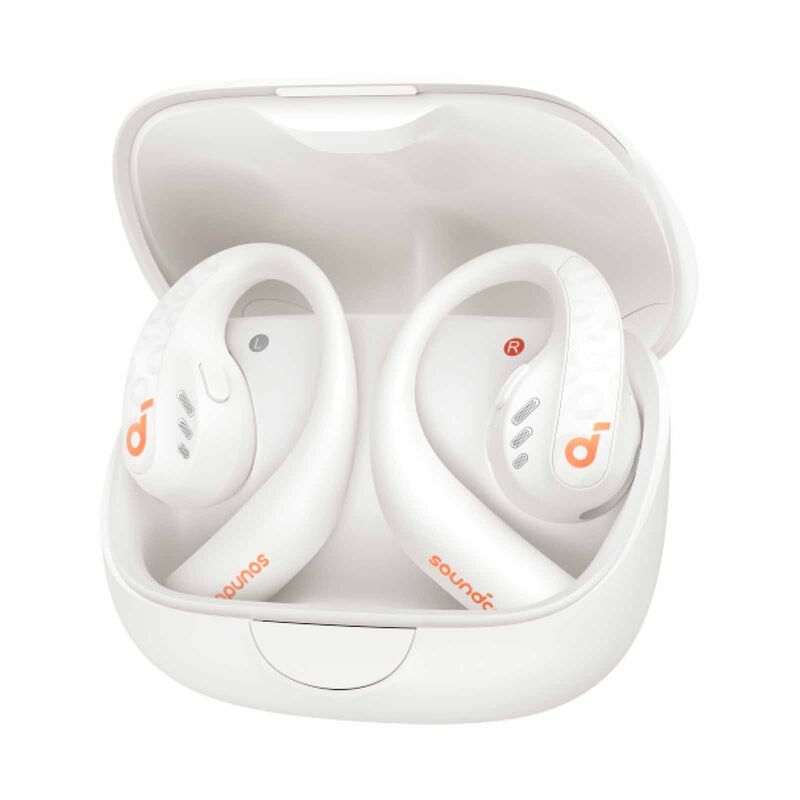 SOUNDCORE Aerofit Pro White A3871H21-image 3