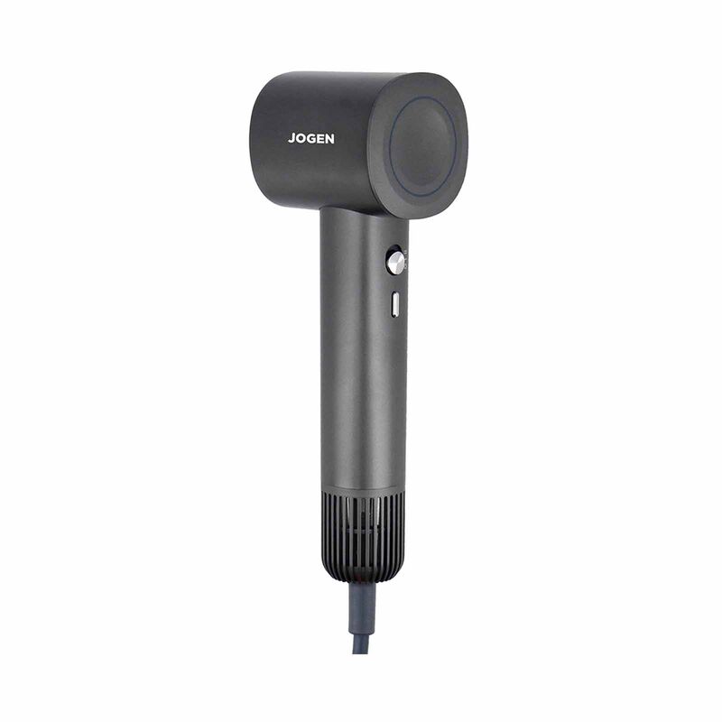 JOGEN High Speed Mini Hairdryer (1100w) - Grey HD 4315-GY-image 9