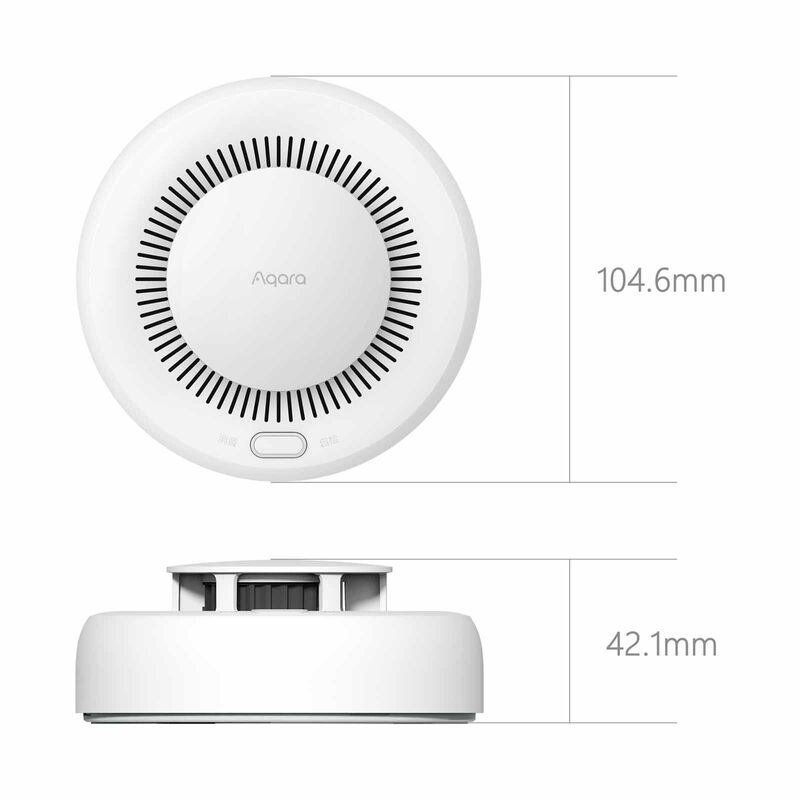 AQARA Smoke Detector White SMOKE DETECTOR-image 9