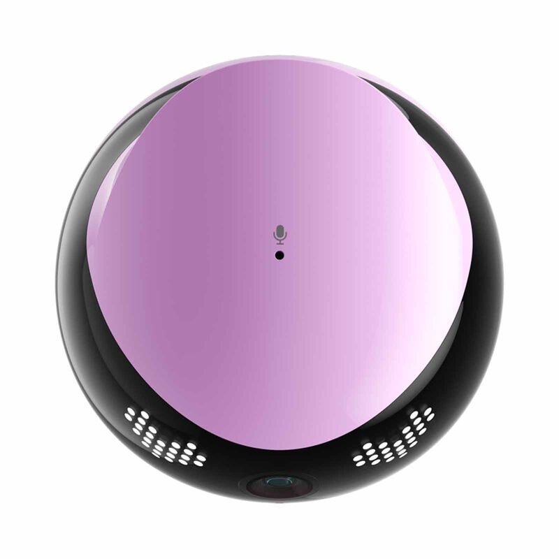 ENABOT Ebo Air 2 Smart Familybot - Pink EN-EBO AIR2 PINK-image 2