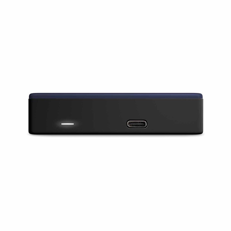 WESTERN DI My Passport Ultra - 4tb (blue) Usb-c WDBFTM0040BBL-WESN-image 5
