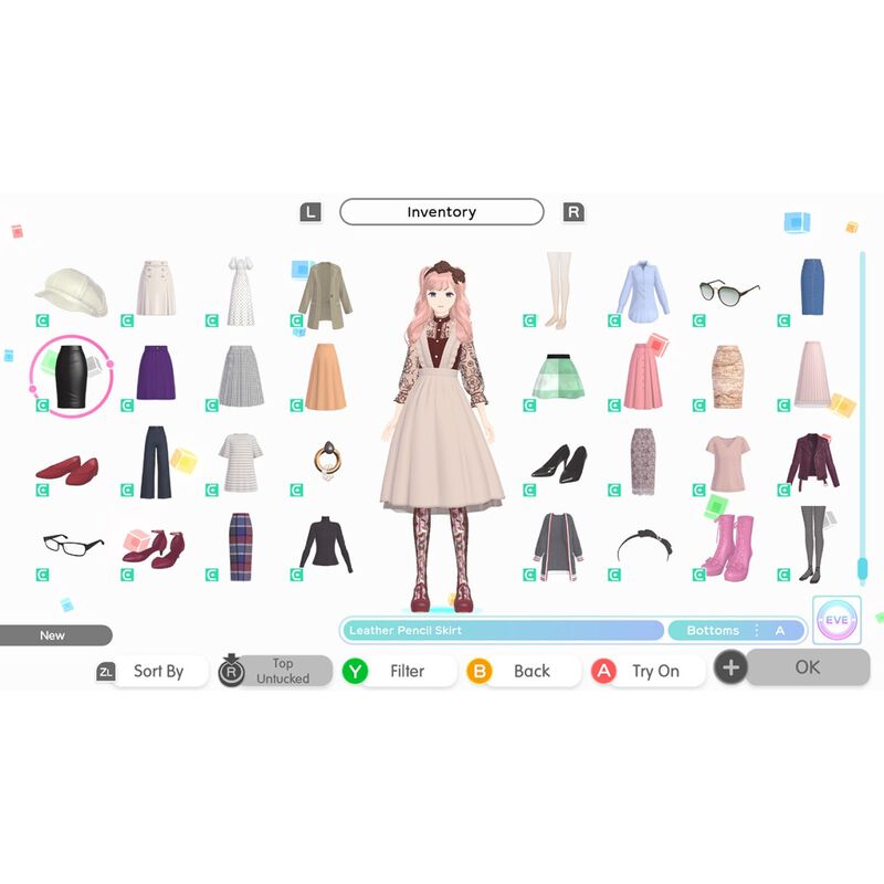 NINTENDO Fashion Dreamer NTD-HAC-P-BAU6A-MSE-image 6