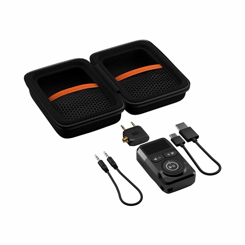 CYGNETT Voyager Multi Stream Bluetooth Audio Adaptor - Black CY5163VOYAA-image 12
