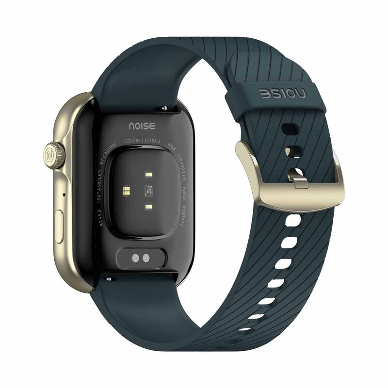 NOISE Colorfit Ultra 3 Smartwatch - Teal Blue WRB-SW-COLORFITULTRA3-STD-NKL_TEAL-image 3