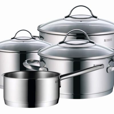 WMF Provence 4-pieces Cookware Set 723046380