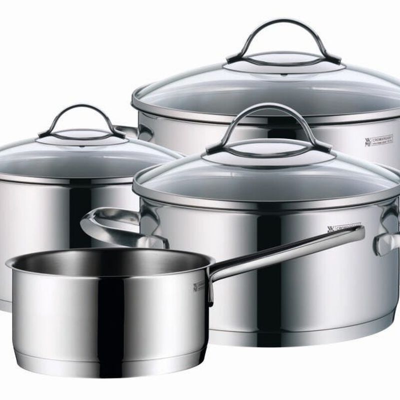 WMF Provence 4-pieces Cookware Set 723046380-image 1
