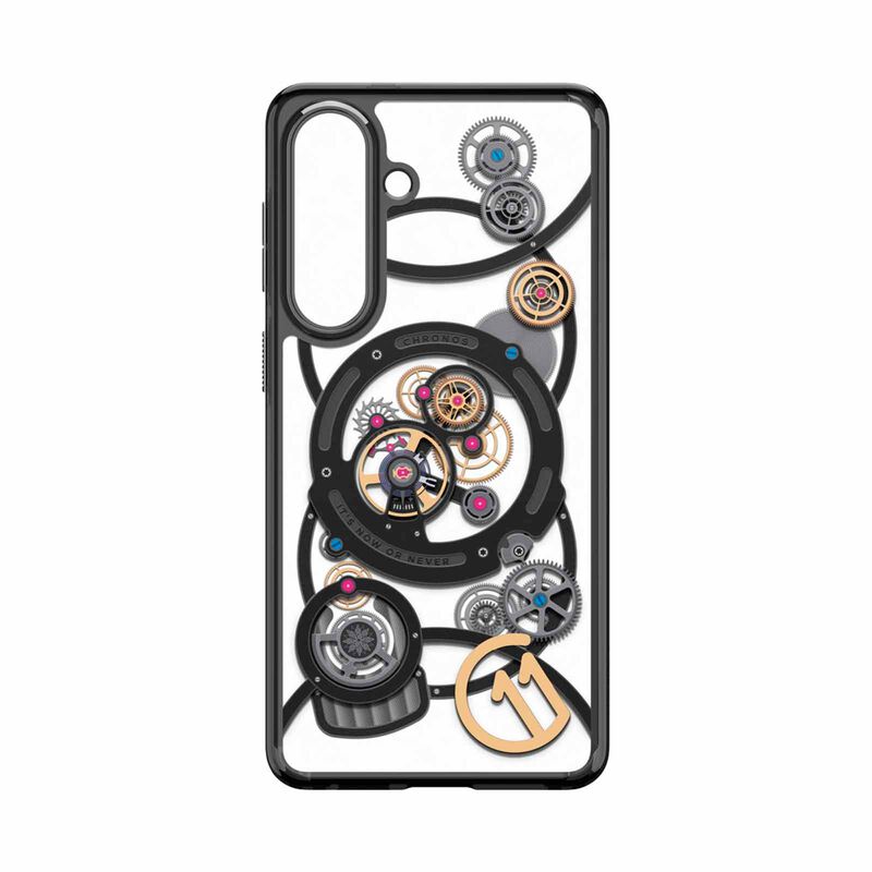 SPIGEN Galaxy S26+ C11 Magnet Case Chronos GP-FPS947PGBBW-image 1