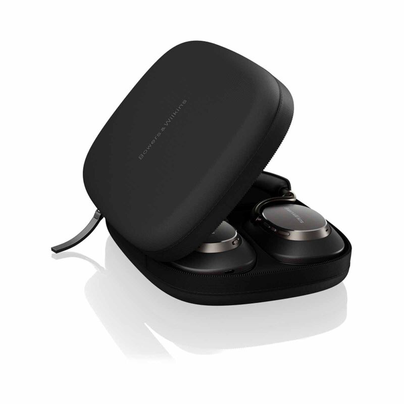 BOWERS Over-ear Noise Cancelling Headphones PX8 S2 (ONYX BLACK)-image 5