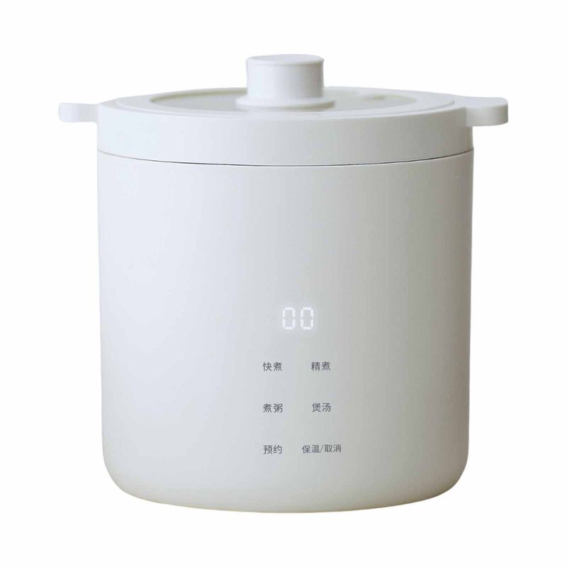 MORRIES Digital Rice Cooker (1.2l) MS-012DRC-image 2