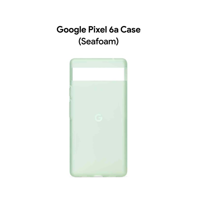 GOOGLE Pixel 6a Case Seafoam Green GA03706-image 5