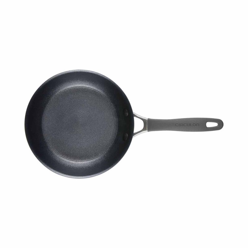 CIRCULON Scratchdefense A1 Nonstick Frypan Twin Pack Set (21.5/25.4cm) 81840-image 4