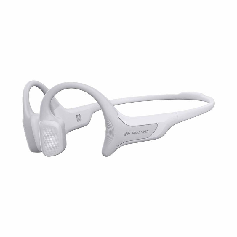 MOJAWA Bone Conduction Headphone - Gray HAPTIFIT TERRA HT-GY-GL-01-image 3
