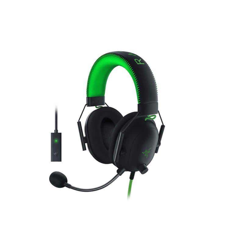 RAZER Gaming Headset Blackshark V2-se RZ04-03230200-R3M1-image 2