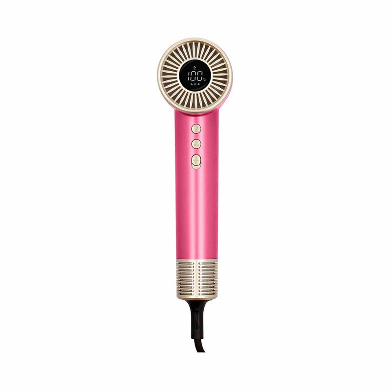 JOGEN High Speed Plasma Ion Hair Dryer (1800w) - Pink HD 7221 PK-image 1