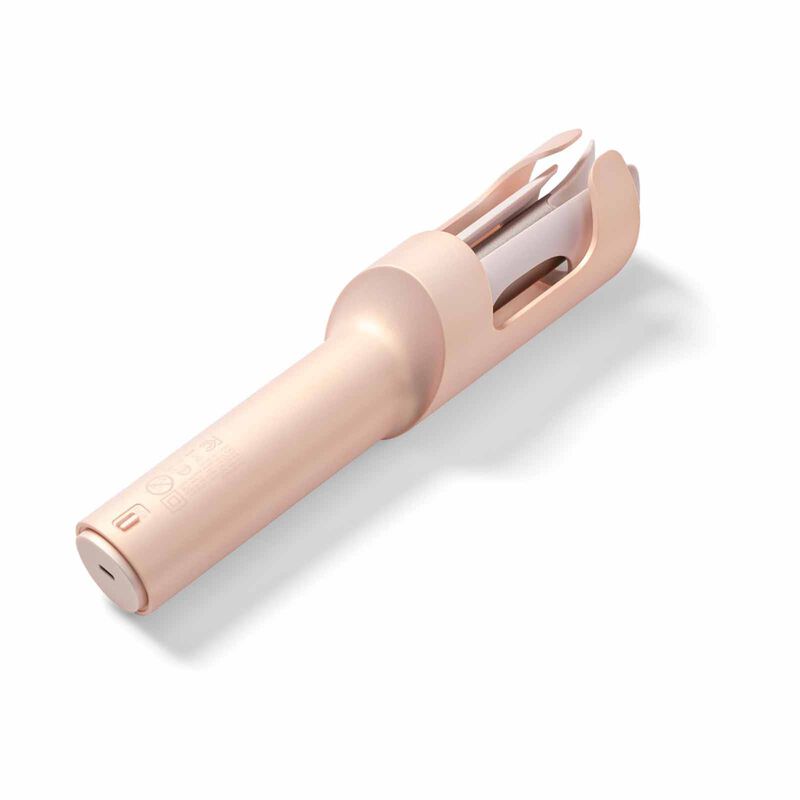 TYMO Curlgo Cordless Auto Curling Iron - Pink HC520P-image 2
