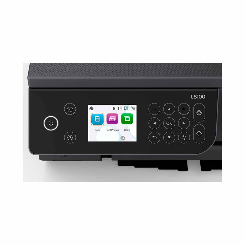 EPSON All In One Ink Tank Printer L8100-image 2