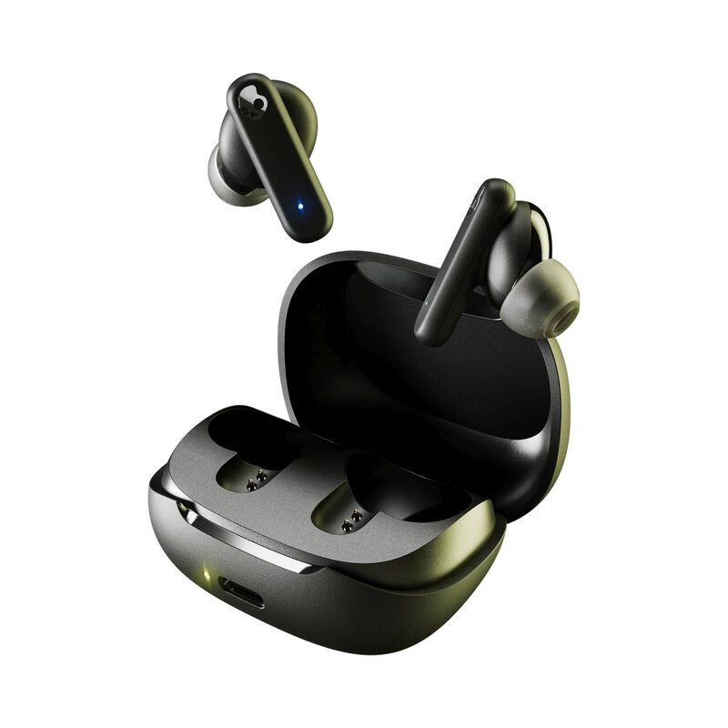 SKULLCANDY Smokin Buds True Wireless In-ear True Black SK-S2TAW-R740-image 1