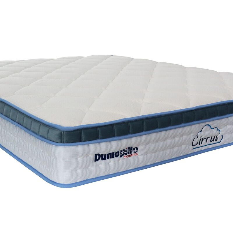 DUNLOPILLO Single Mattress CIRRUS MATTRESS-image 1
