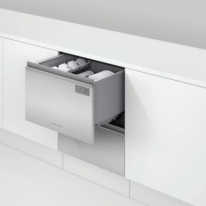 FISHER & P Dishdrawer 7 Placing (exclude Installation) DD60D2NX9-image 1