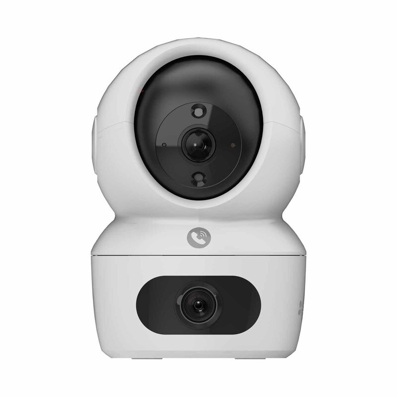 EZVIZ H7c Dual 2k+ (broader And Smarter Protection With Dual Lenses) CS-H7C(44WF,W2)-image 1