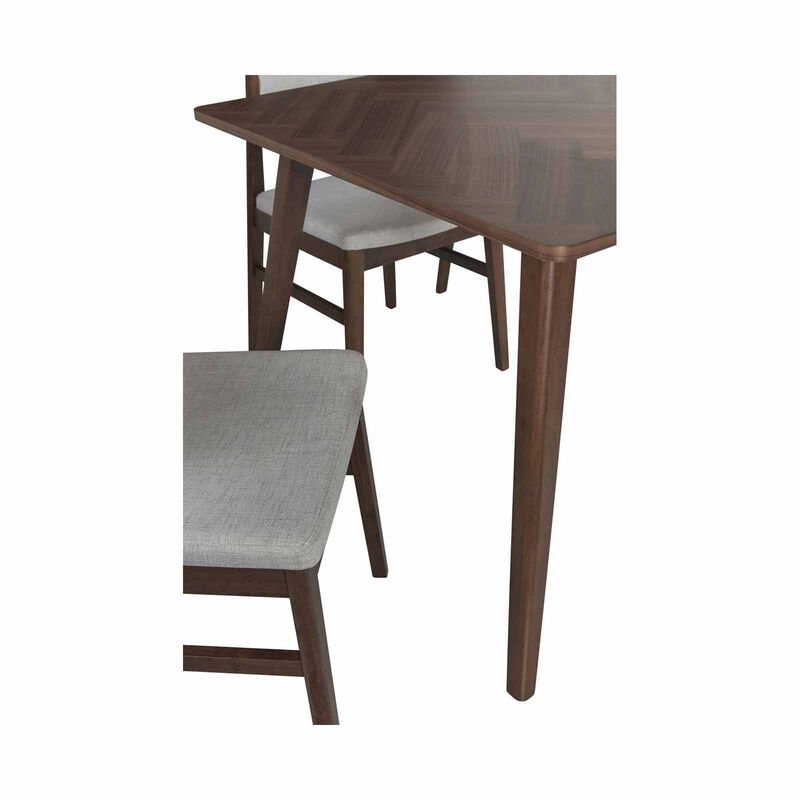 5 Piece Dining Set PURLEY-image 4