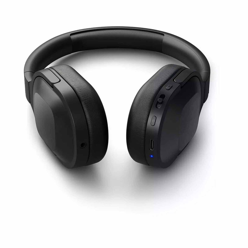 PHILIPS Wireless Headphone Black TAH6506BK/00-image 5