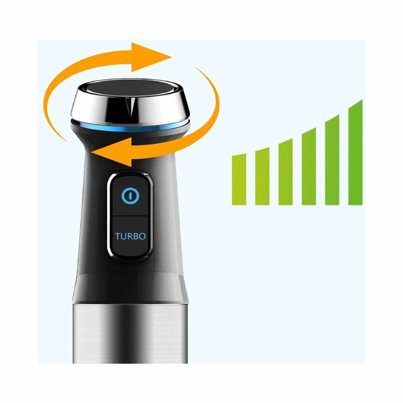 KITH 13-piece Multipurpose Hand Blender Pro HB-PRO-BK-image 6