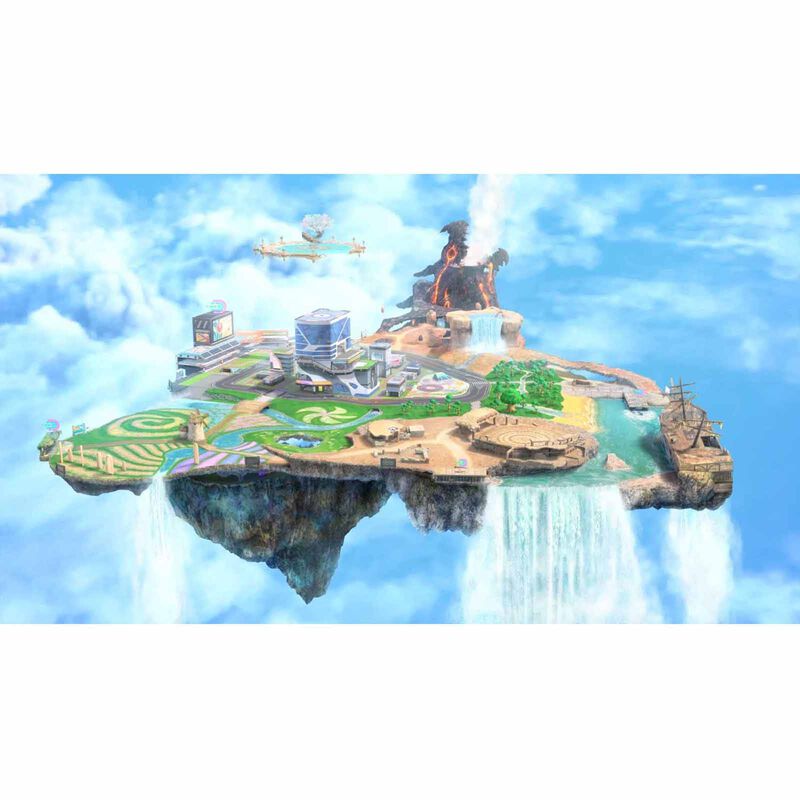 NINTENDO Switch 2 Kirby Air Riders NTD-BEE-P-AAABA-SEA-image 2
