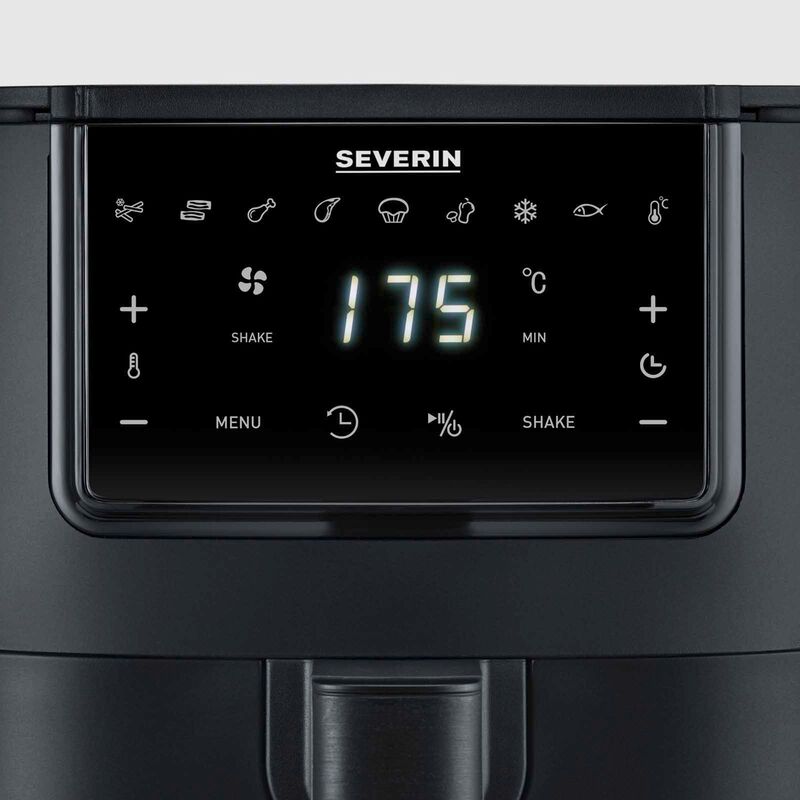 SEVERIN Digital Air Fryer (4.0l) FR 2461-image 4