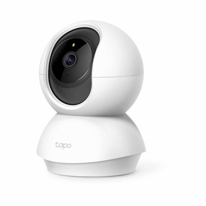 TP LINK Bundle Deal - Pan/tilt Home Security Wi-fi Camera (x2 Pcs) TPL-TC71 (BUNDLE DEAL X2 PCS)-image 2