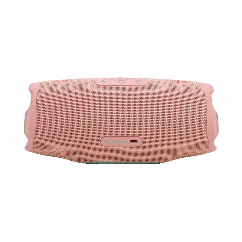 JBL Powerful Jbl Pro Sound With Ai Sound Boost Portable Bluetooth Speaker CHARGE 6 PINK-image 2