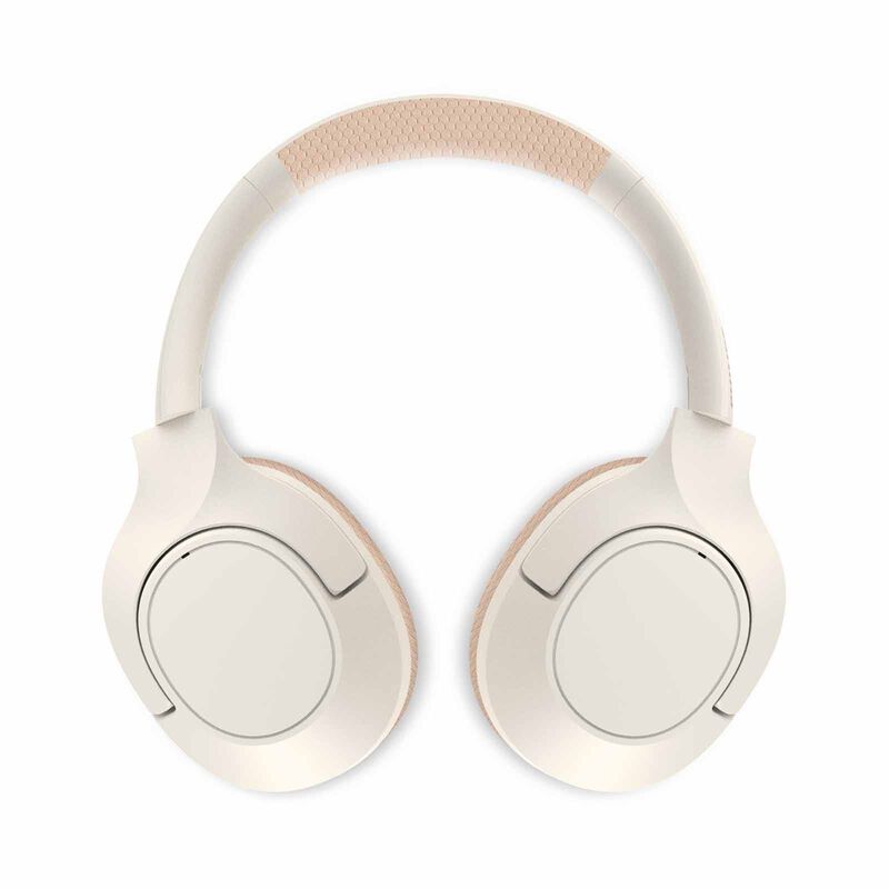 PHILIPS Over-ear Wireless Headphones Anc Pro White TAH7508WT/97-image 2