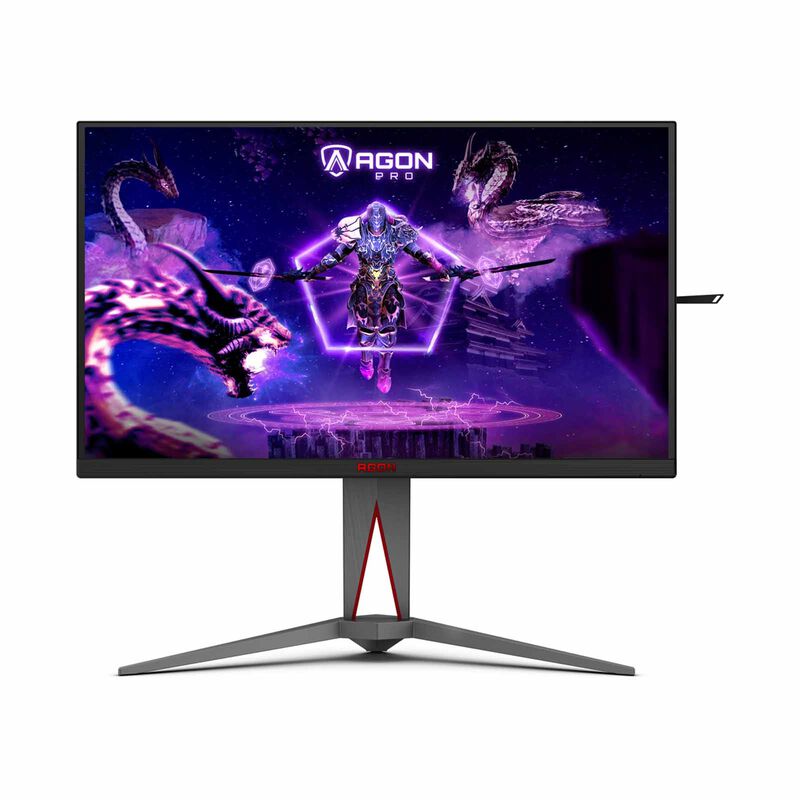 AOC 27 Inch Agon Pro Uhd Fast Ips Quantom Dot Mini-led Monitor PHI-AG275UXM-image 1