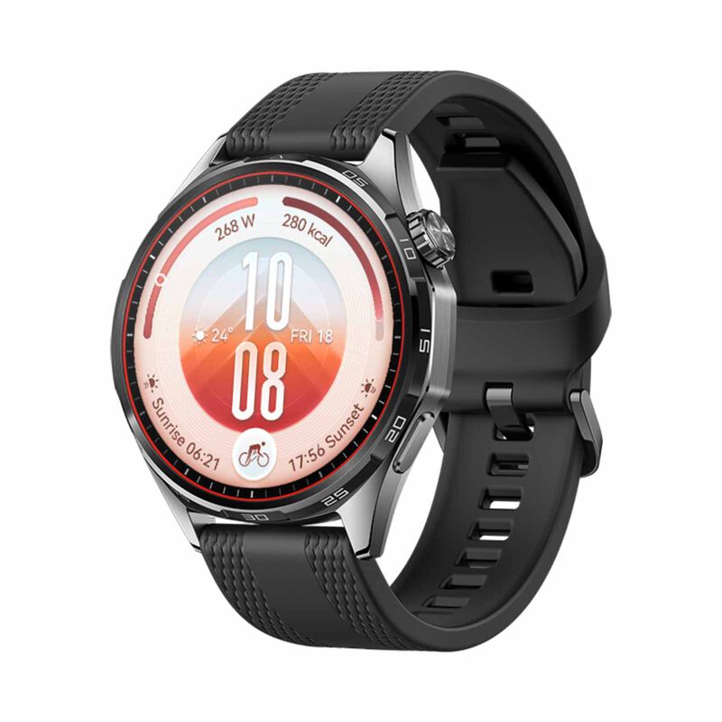 HUAWEI Watch Gt 7 46mm Black HW-ATUM-B39F-BLACK-image 2