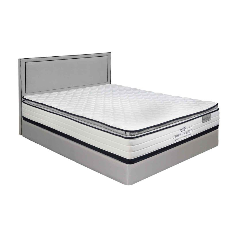 KINGKOIL Super Single Size Mattress CROWNE MAJESTY-image 3