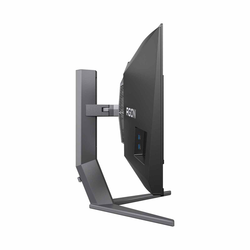 AOC 34in Qd-oled With Rgb V-stripe Curved Wqhd 360hz Gaming Monitor AGP346UCSD-image 8