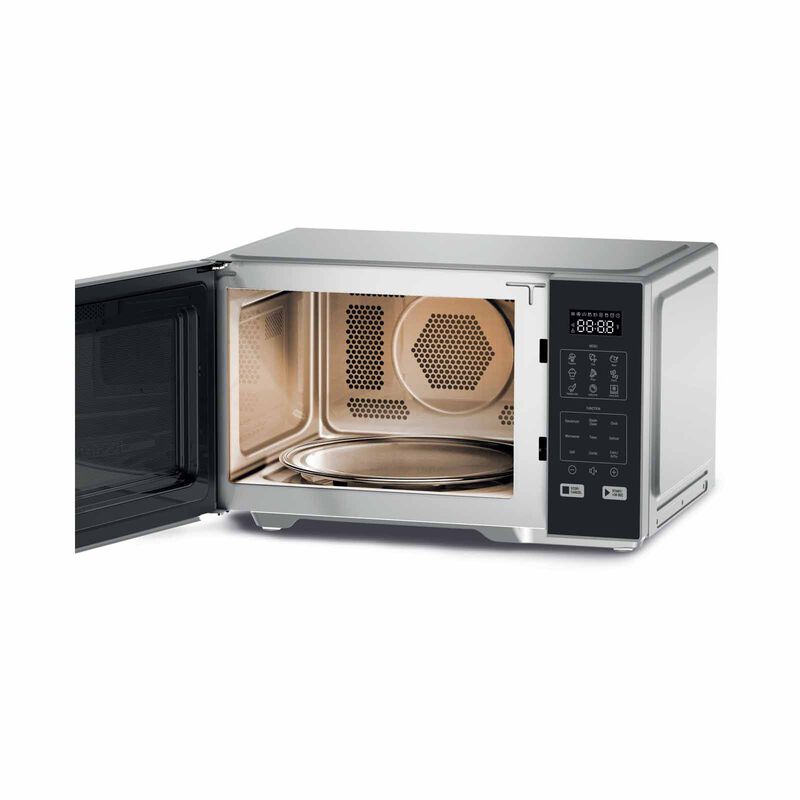 HITACHI Microwave Convection With Air Fryer (27l) HMR-DA2713 SLBK-image 6