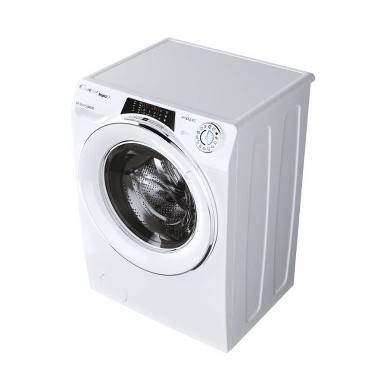 CANDY Front Load Washer (9kg) RO1696DWMCE/1-80-image 4