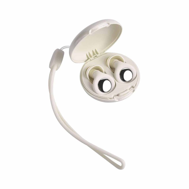 COTECI Sleep Earplugs-beige TR-028 SLEEP EARPLUGS-BG-image 1