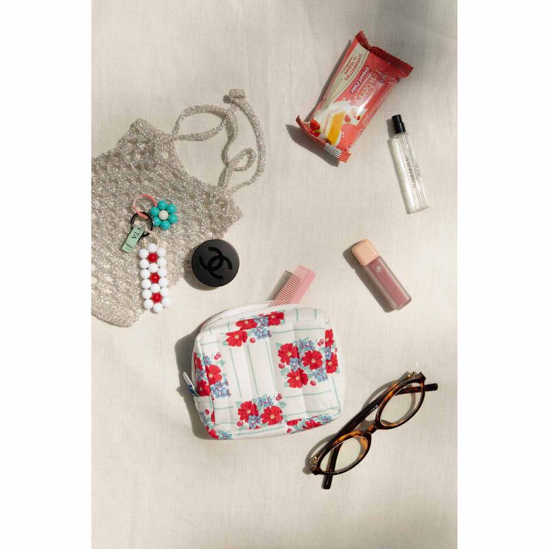DAILYLIKE Mymini Coin Pouch Coco-image 1