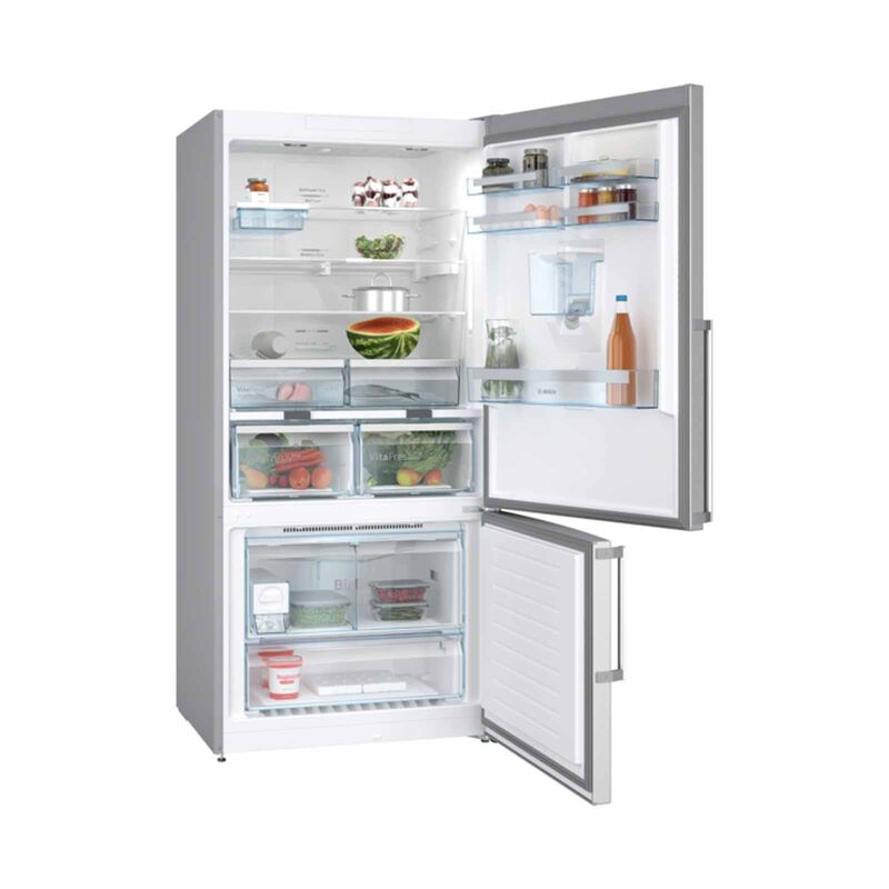 BOSCH 2 Dr Bottom Freezer 619l With Water Dispenser 2.6l KGD86AI31U-image 2