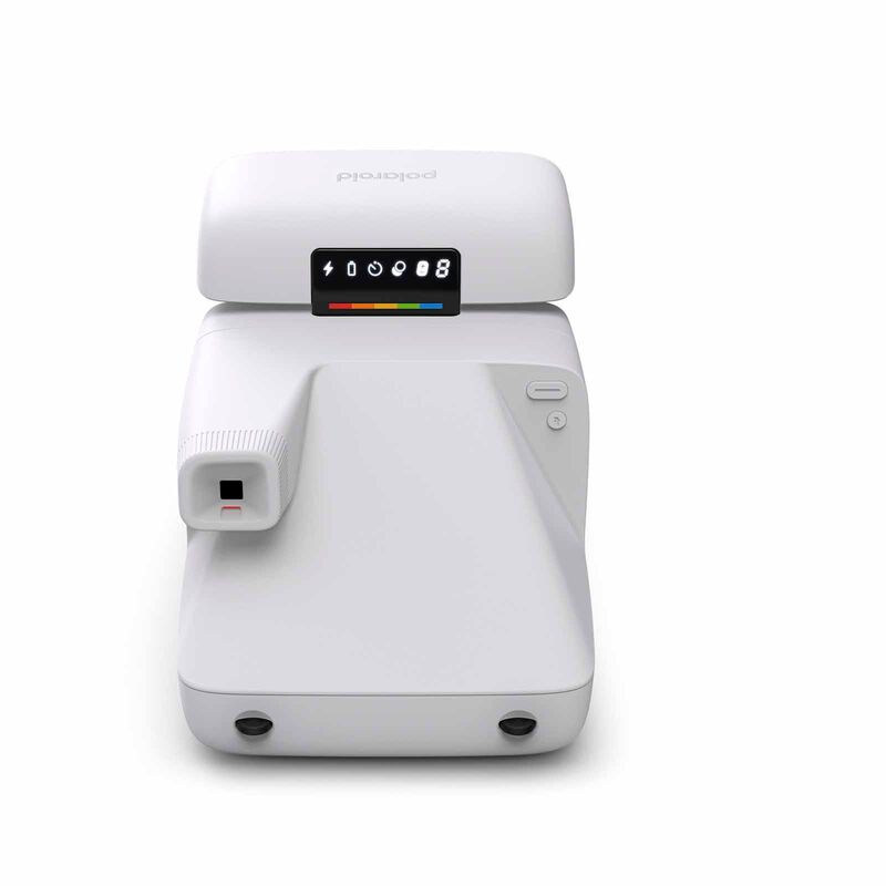 POLAROID Flip Instant Camera - White 009151-image 5