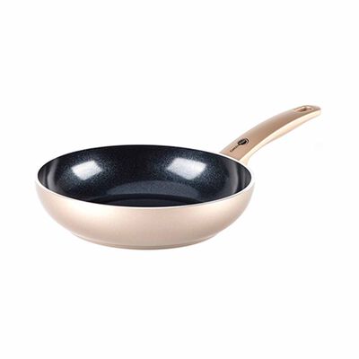GREENPAN Greenpan Cambridge 24cm Deep Frying Pan, Bronze [pfas Free] GPCBR675921