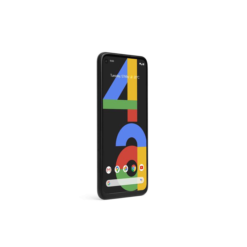 GOOGLE 5.81-inch Pixel 4a GA02099-UK 128GB (BLACK)-image 7