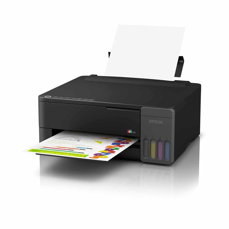 EPSON Ecotank Single Function A4 Wi-fi Ink Tank Printer L1350-image 4