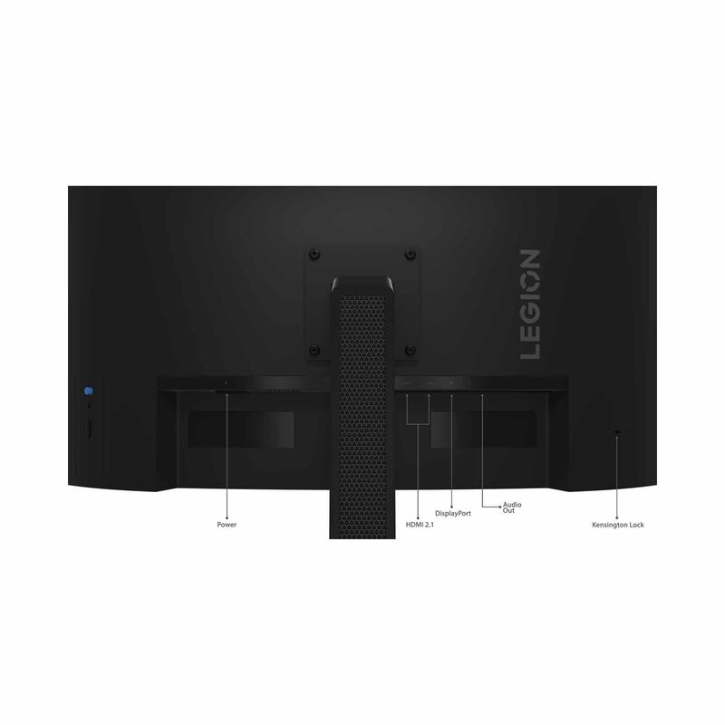 LENOVO 31.5in Qhd Va 180hz 0.5ms-7ms 3wx2 Curved Gaming Monitor LEGION R32QC-30 67C8GAC1MY-image 9