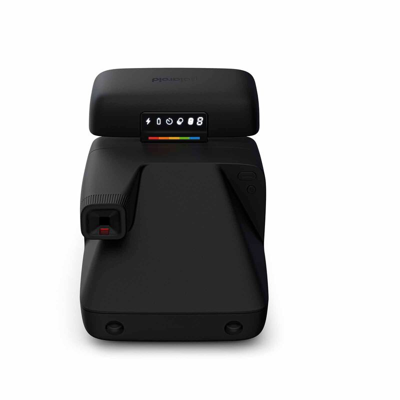POLAROID Flip Instant Camera - Black 009152-image 10