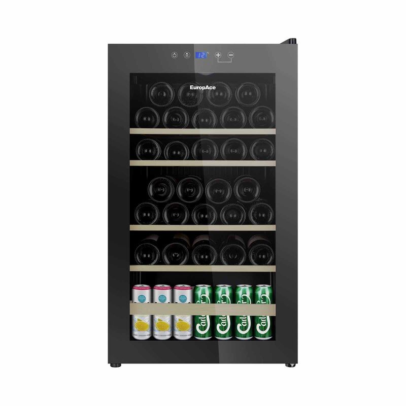 EUROPACE Wine Cooler (48 Bottles) EWC3481DGY-image 4